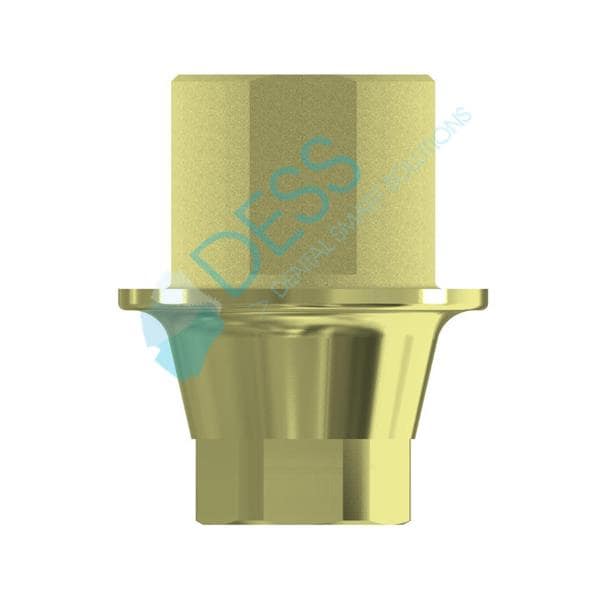 Base Aurum RP anti-rotationelle pour NOBEL ACTIVE(TM) & NOBEL REPLACE CC 37 042 DESS