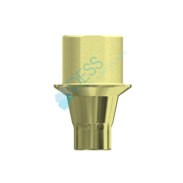 Base Aurum EV 3.6 mm, anti-rotationelle , ASTRA TECH IMPLANT SYSTEMT EV 37 059 DESS
