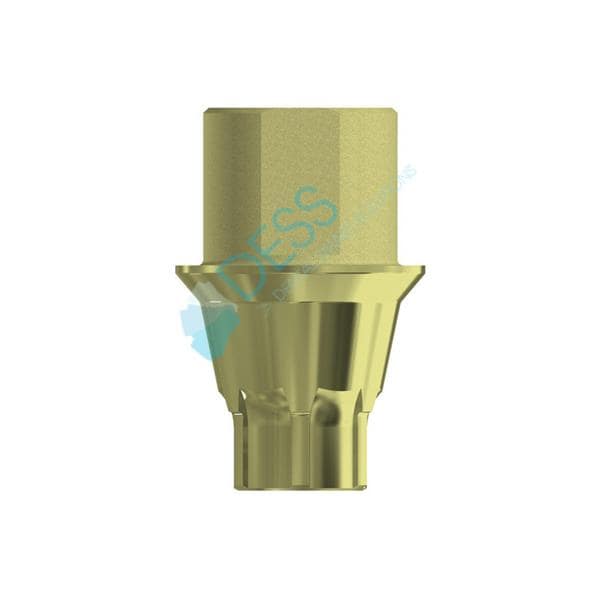 Base Aurum EV 4.2mm, anti-rotationelle , ASTRA TECH IMPLANT SYSTEMT EV 37 060 DESS