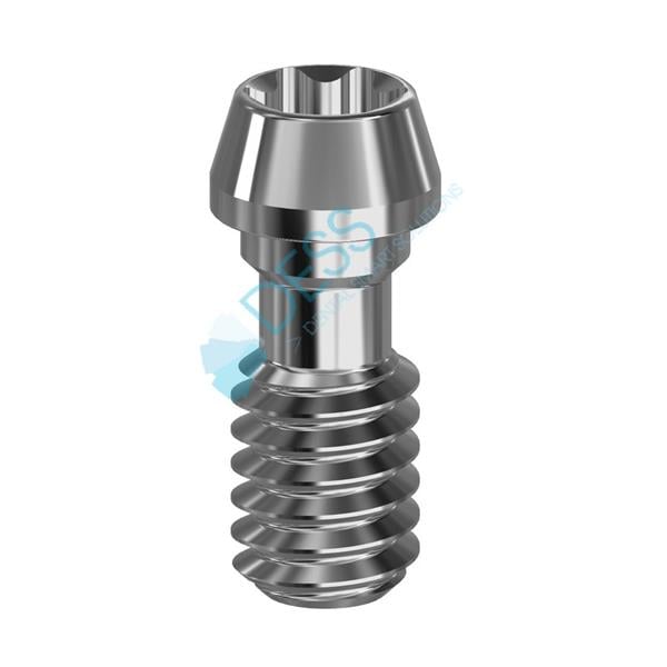 Vis torx pour base AURUM, NP, RP, WP pour 3I OSSEOTITE. 19 402 DESS