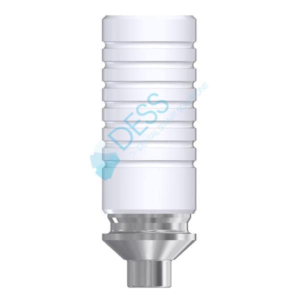 Interface CrCo 3,0mm troit rotationnelle pour ZIMMER SCREW-VENT 30 056 DESS