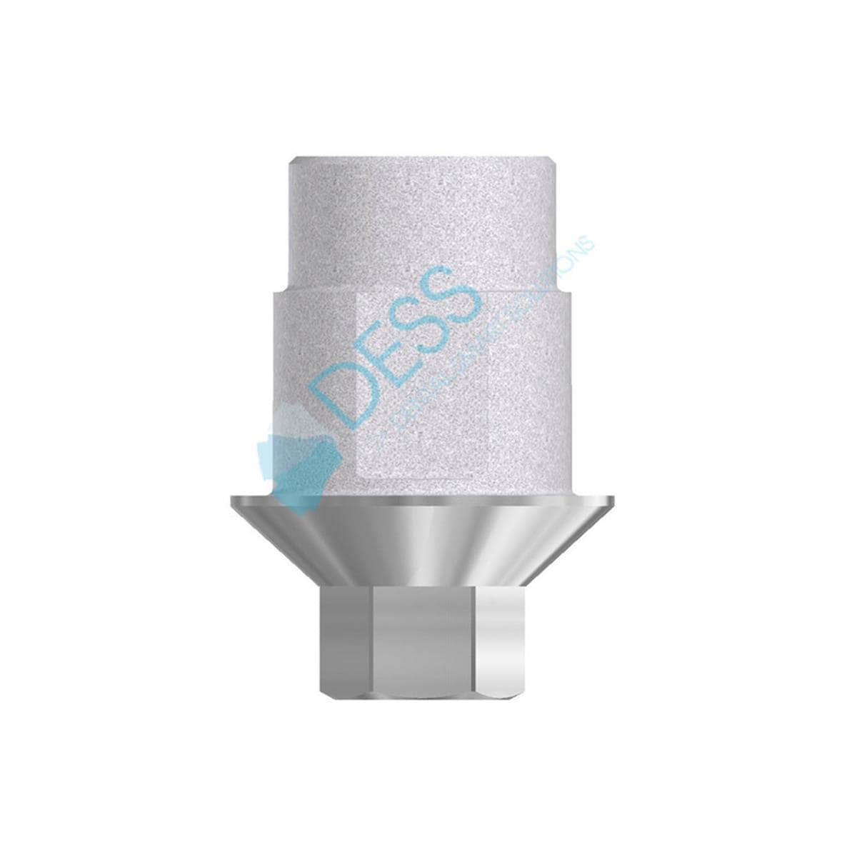 intarface base titane anti rotation int hex USA 3.0