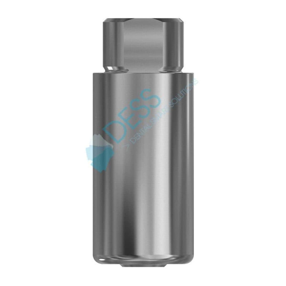 Bloc Titane pr-usin RP, diam?tre du bloc 10mm, pour NOBEL BR?NEMARK 61002 DESS