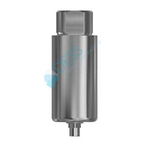 Bloc Titane pr-usin NP, diam?tre du bloc 10mm, pour NOBEL REPLACE SELECT(TM) 61004 DESS