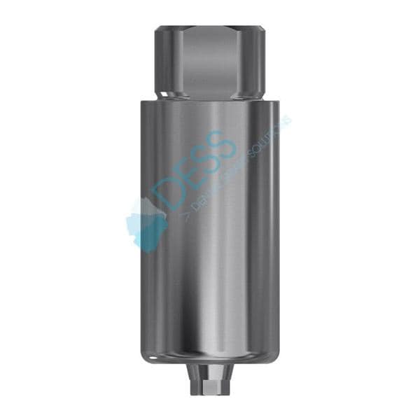 Bloc Titane pr-usin RP, diam?tre du bloc 10mm, pour NOBEL ACTIVE? & NOBEL REPLACE CC 61 042 DESS