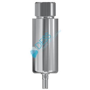 Bloc titane pr-usin 3.3mm, pour CAMLOG 61064 DESS
