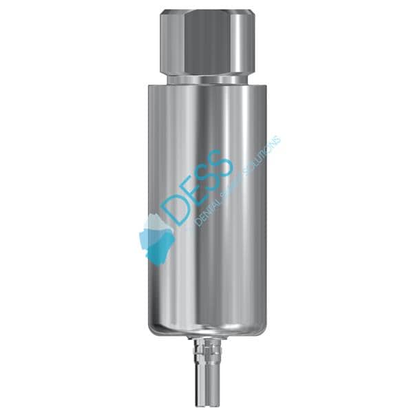 Bloc titane pr-usin 3.3mm, pour CAMLOG 61064 DESS