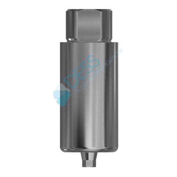Bloc Titane pr-usin RP, diam?tre du bloc 10mm, pour ASTRA TECH OSSEOSPEED 61 024 DESS
