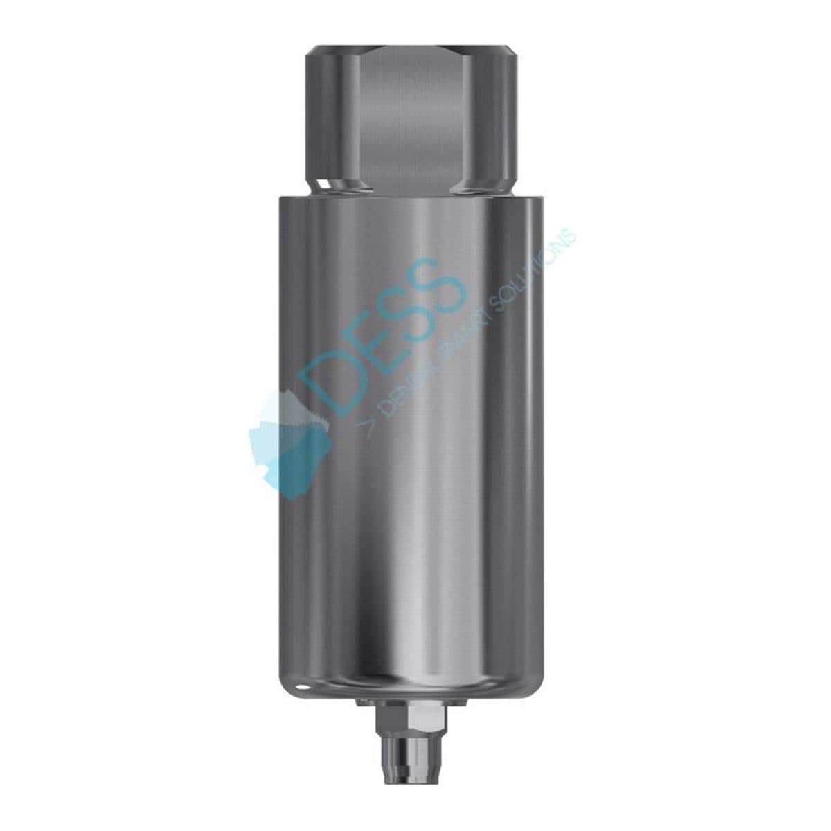 Bloc Titane pr-usin RP, diam?tre du bloc 10mm, pour 3I CERTAIN 61 015 DESS