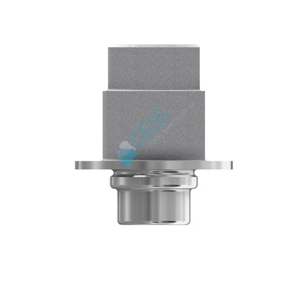 Interface titane D5,5mm, HG 0,3mm, rotationnelle pour DENTSPLY FRIADENT XIVE Vis incluse 15 071 DESS