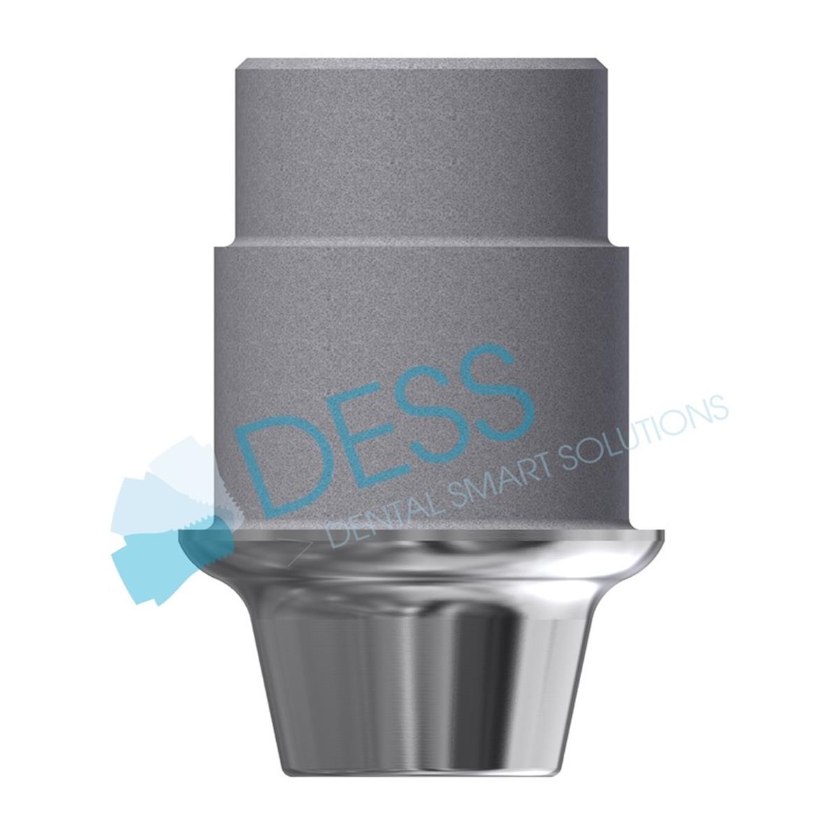 Interface titane Mini, rotationnelle pour Osstem  TS 15072 DESS