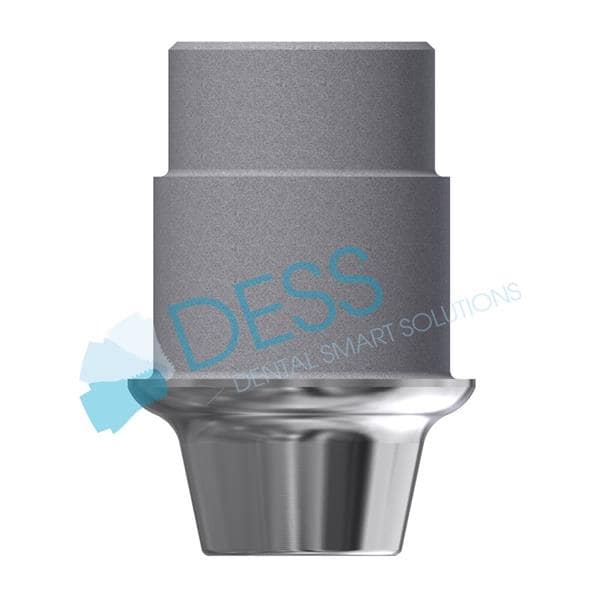 Interface titane Mini, rotationnelle pour Osstem  TS 15072 DESS