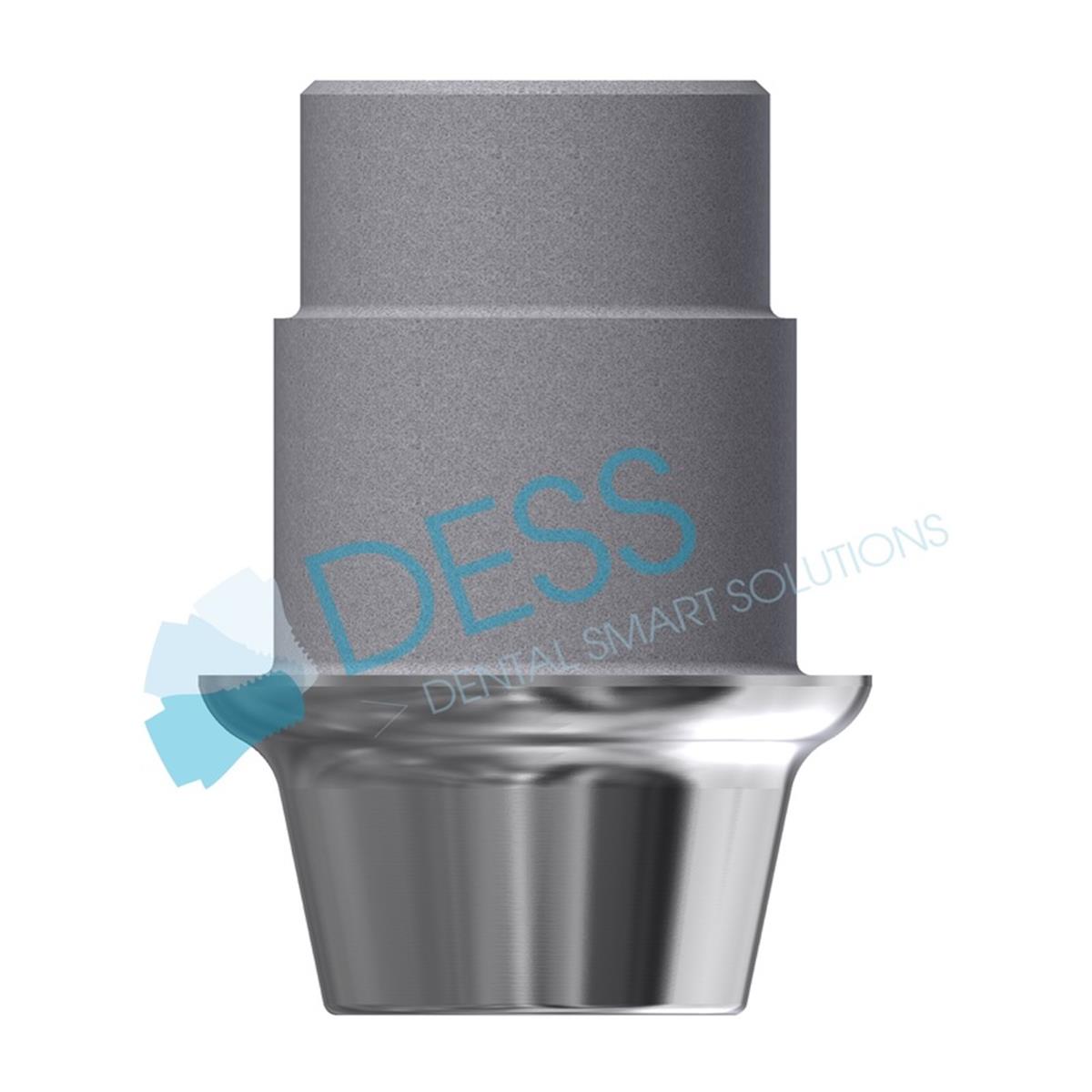 Interface titane STD, rotationnelle pour Osstem  TS 15073 DESS