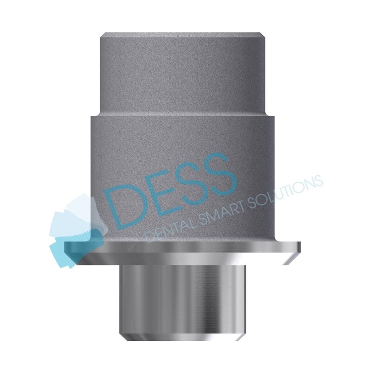 Interface Titane, RP, HG 0,3mm, rotationnelle pour BIOHORIZON INTERNAL Vis incluse 15 088 Dess