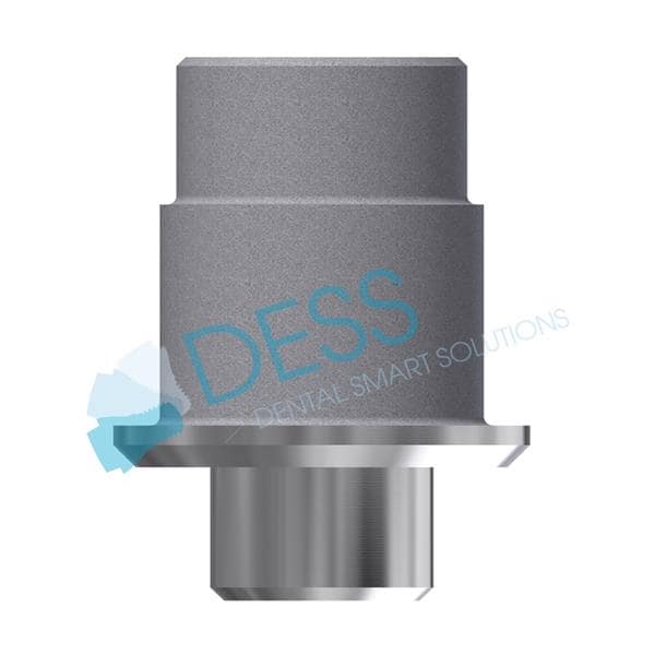 Interface Titane, RP, HG 0,3mm, rotationnelle pour BIOHORIZON INTERNAL Vis incluse 15 088 Dess