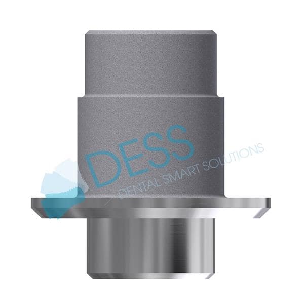Interface Titane, WP, HG 0,3mm, rotationnelle pour BIOHORIZON INTERNAL Vis incluse 15 089 Dess