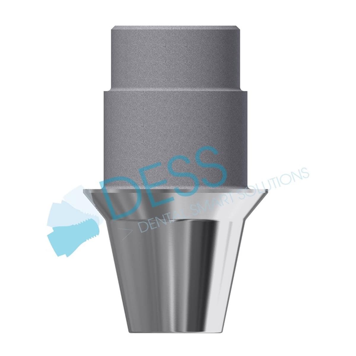 Base titane rotation Dentium superline
