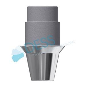 Base titane rotation Dentium superline