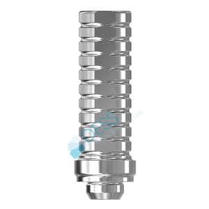 Pilier provisoire 3,8mm, rotationnel, pour CAMLOG. Vis incluse 24 065 DESS