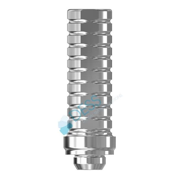 Pilier provisoire 3,8mm, rotationnel, pour CAMLOG. Vis incluse 24 065 DESS
