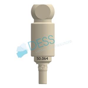 Scan body de laboratoire 3,3mm pour CAMLOG 50 064 DESS