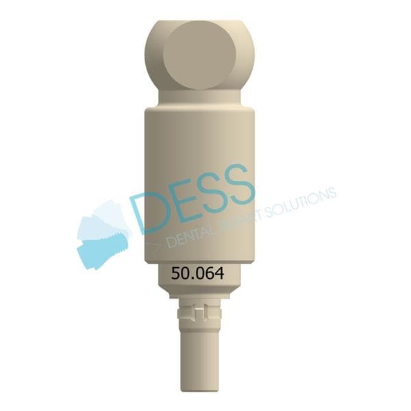 Scan body de laboratoire 3,3mm pour CAMLOG 50 064 DESS