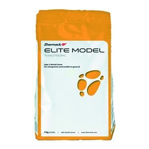 Pltre Elite Model ZHERMACK - Steel Blue - Le carton de 25 kg