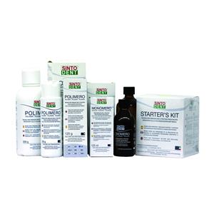 Rsine SINTODENT - Polymre - Le flacon de 125g - D3