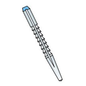 Tenon X2 Perm Inox (12)   020604A72B Stabyl