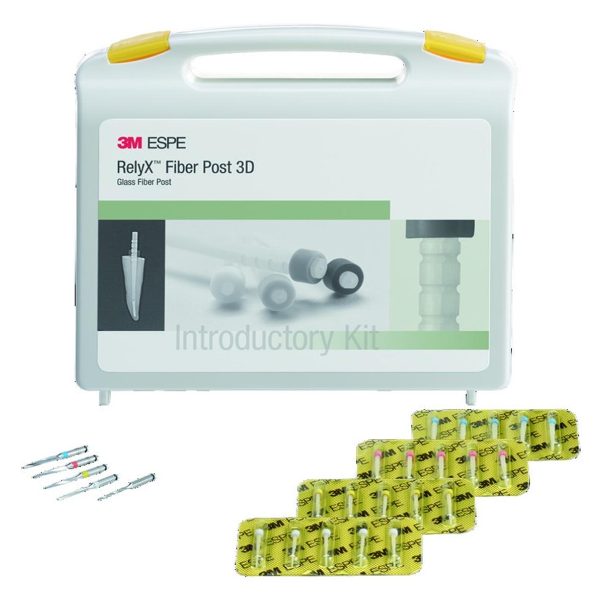 Relyx Fiber/Unicem 2 3M - Kit d'introduction