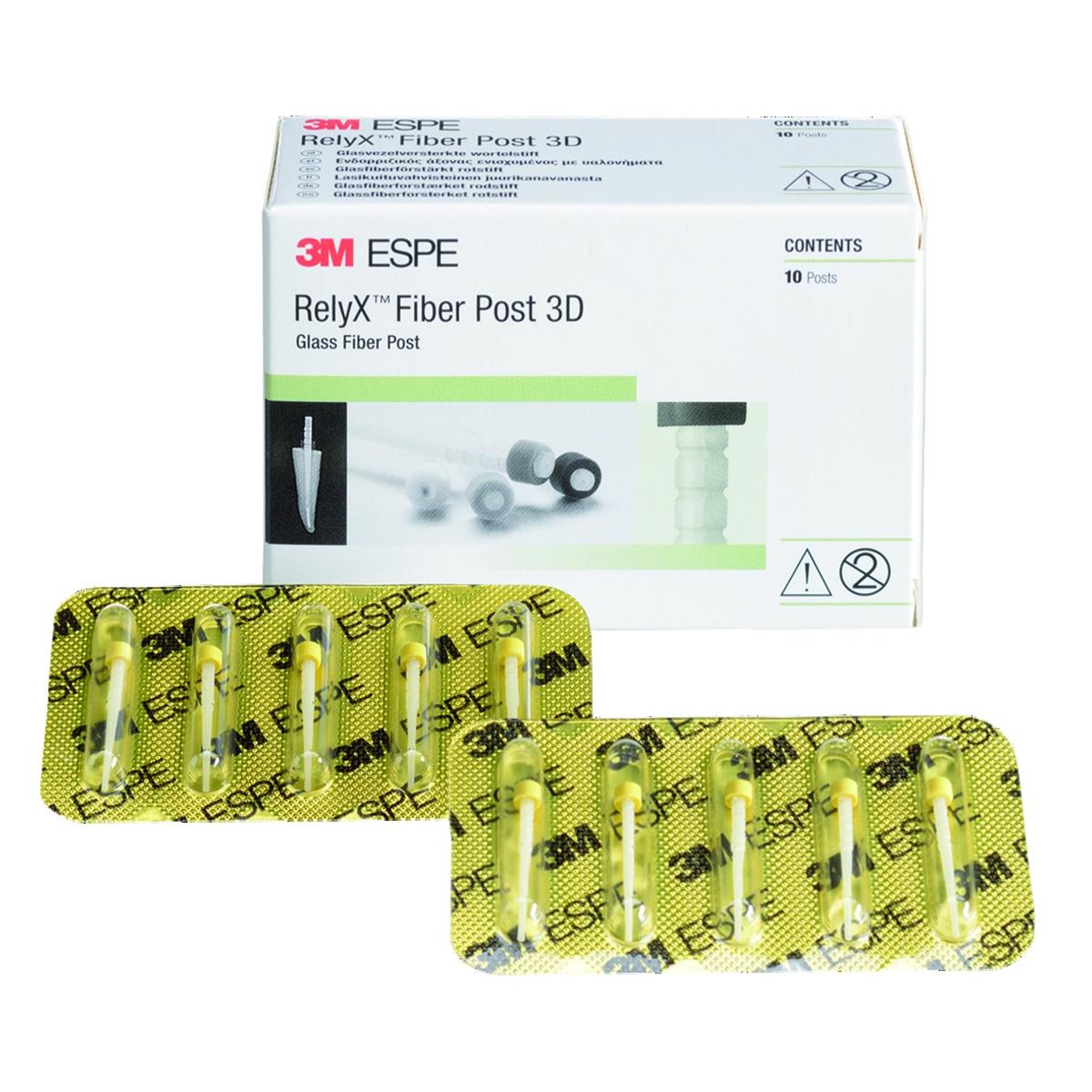 Relyx Fiber/Unicem 2 3M - Kit d'essai