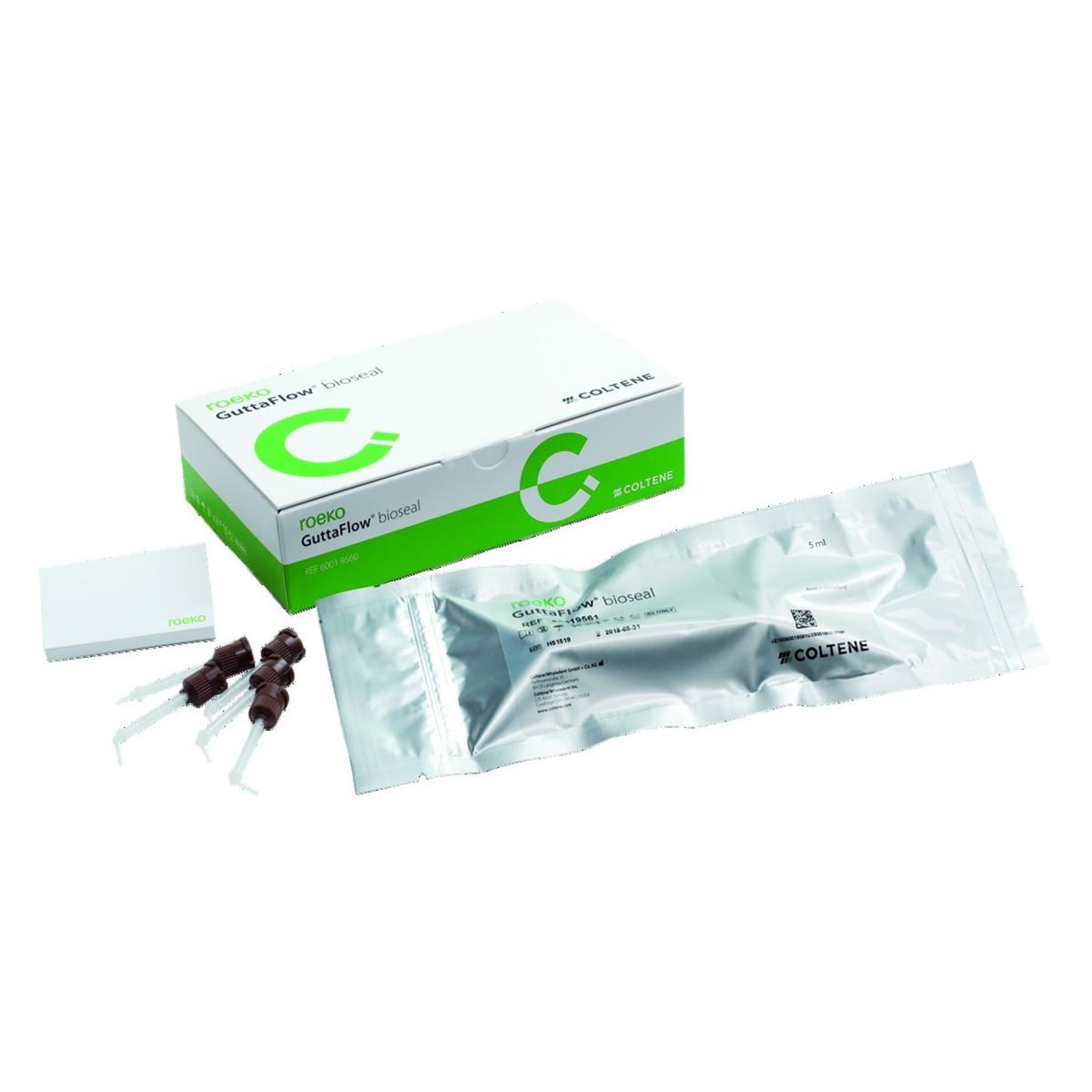 GuttaFlow Bioseal ROEKO - Kit standard