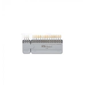 Teintier Classical A1-D4 Vita Bleached Shades - VITA