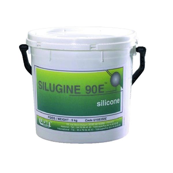 Silicone Silugine 92 UGIN &#39;DENTAIRE - Le seau de 5 kg