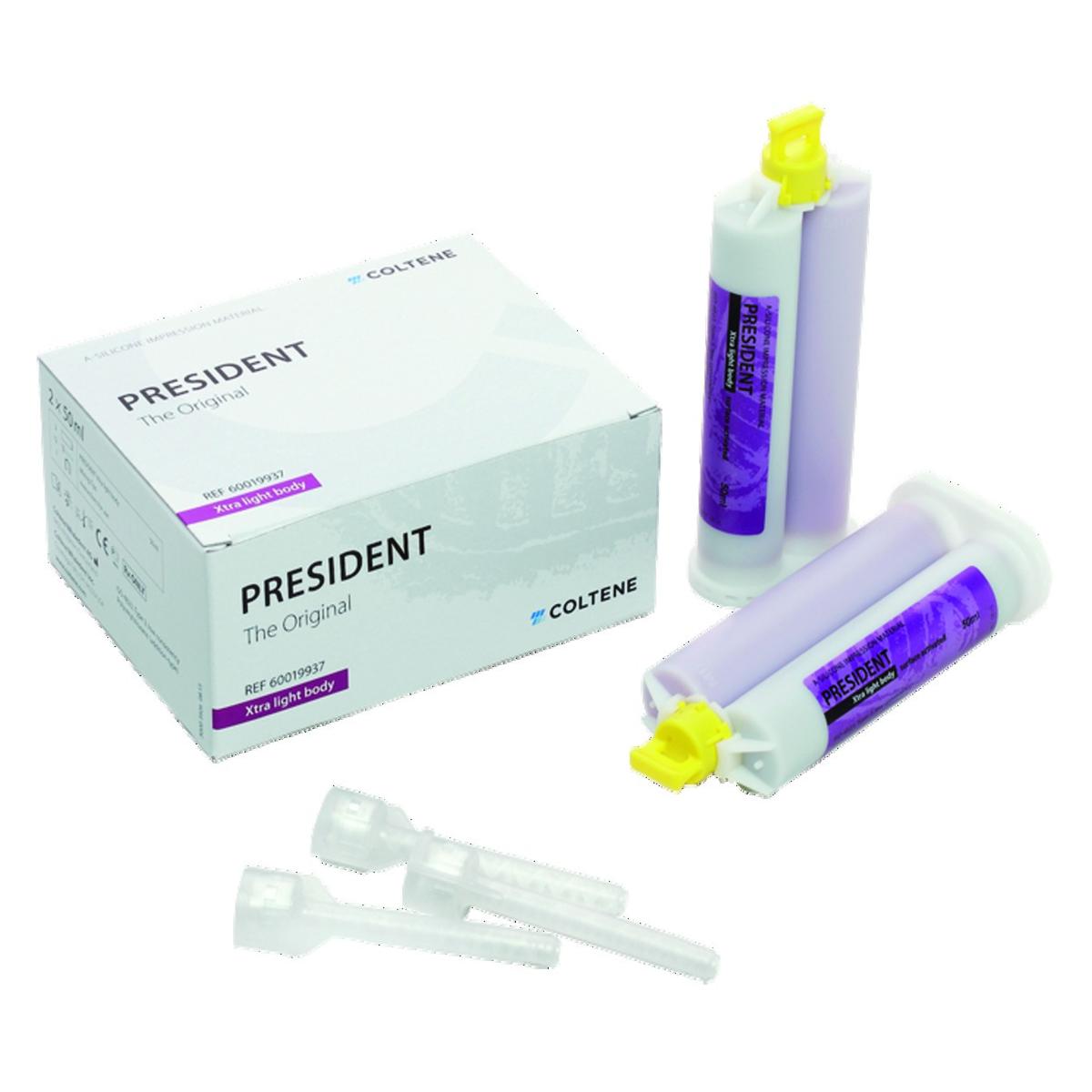 President The Original COLTENE - XTRA Light Body - Coffret