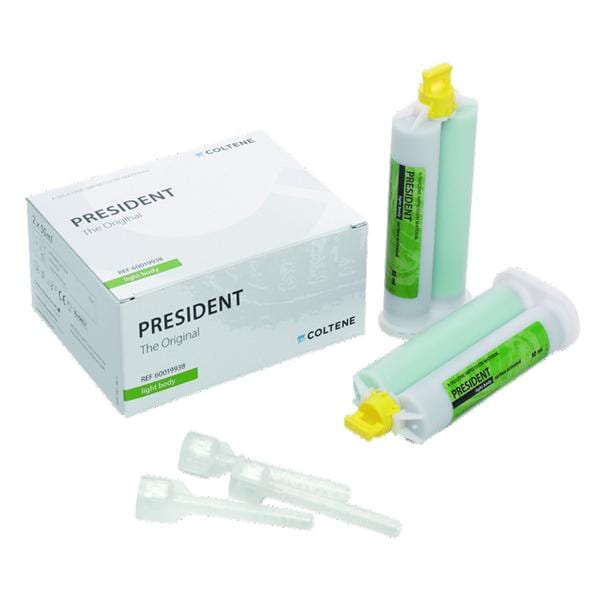 President The Original COLTENE - Light Body - Coffret