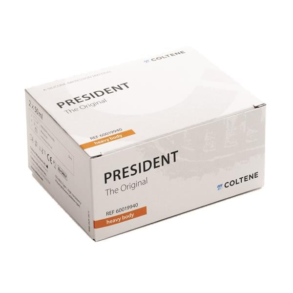 President The Original COLTENE - Heavy Body - Coffret