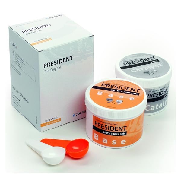 President The Original COLTENE - Putty - Coffret