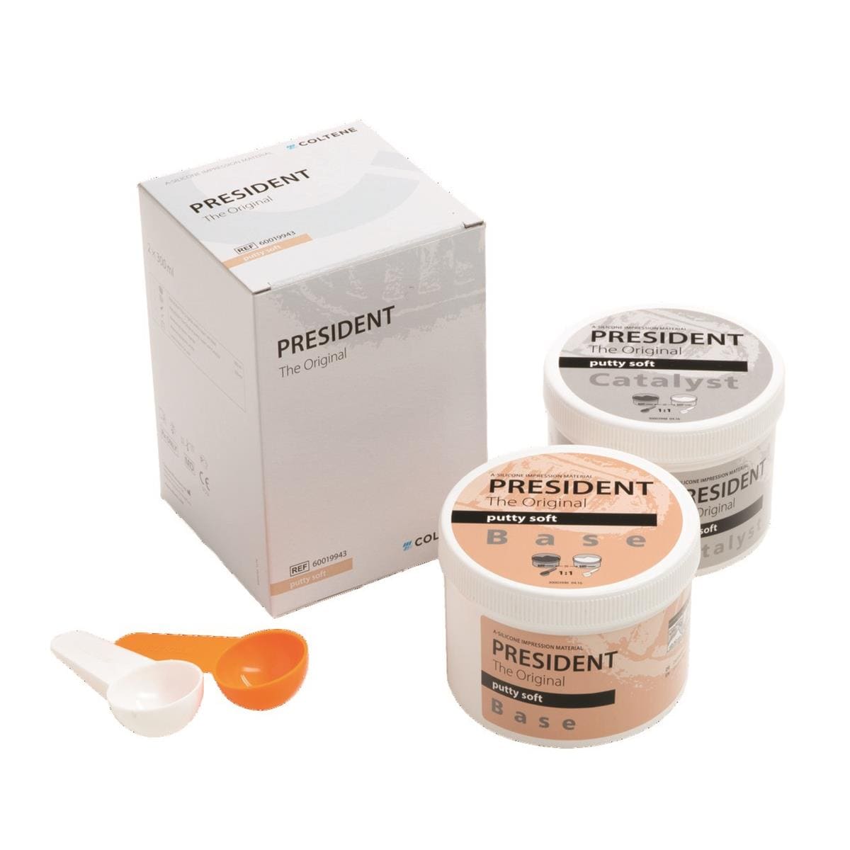 President The Original COLTENE - Putty Soft - Coffret