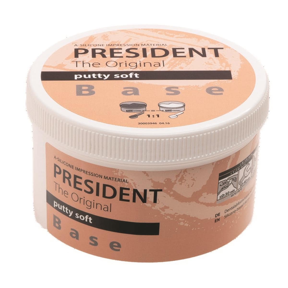 President The Original COLTENE - Putty Soft - Coffret
