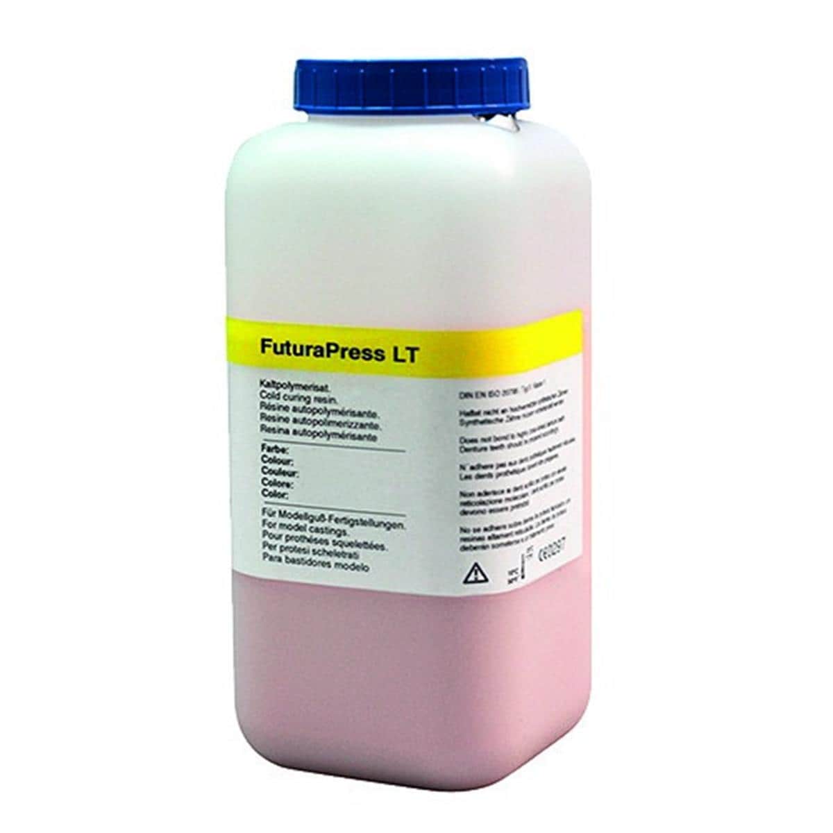 Futurapress LT UGIN?DENTAIRE - La poudre de 1 kg - Transparent