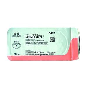 Fil De Suture Mcp496H Monocryl + Ethicon