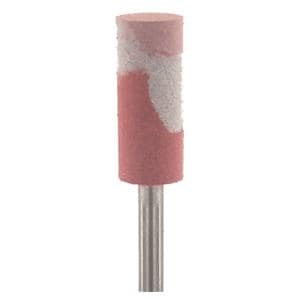 Polissoirs zircone Shine cylindre rouge DENTIFY Le lot de 10