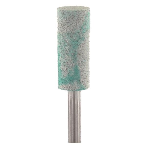 Polissoirs zircone Shine cylindre vert DENTIFY Le lot de 10