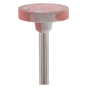 Polissoirs zircone Shine roue rouge DENTIFY Le lot de 10