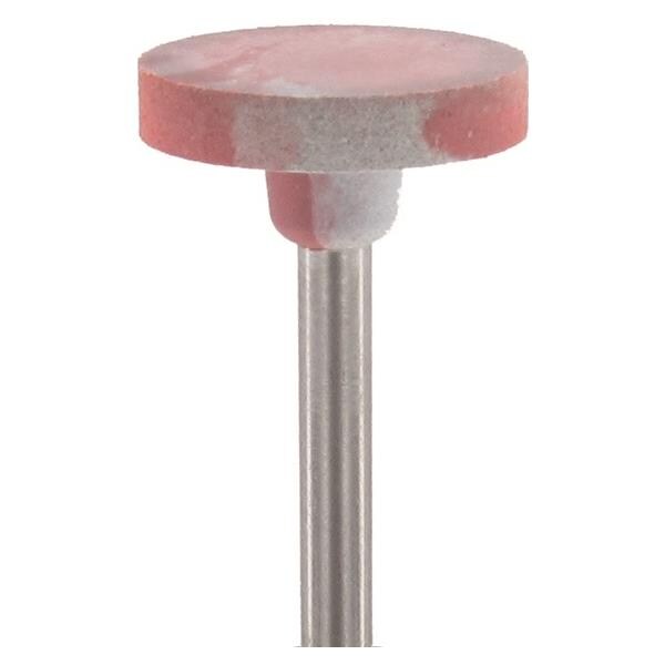 Polissoirs zircone Shine roue rouge DENTIFY Le lot de 10