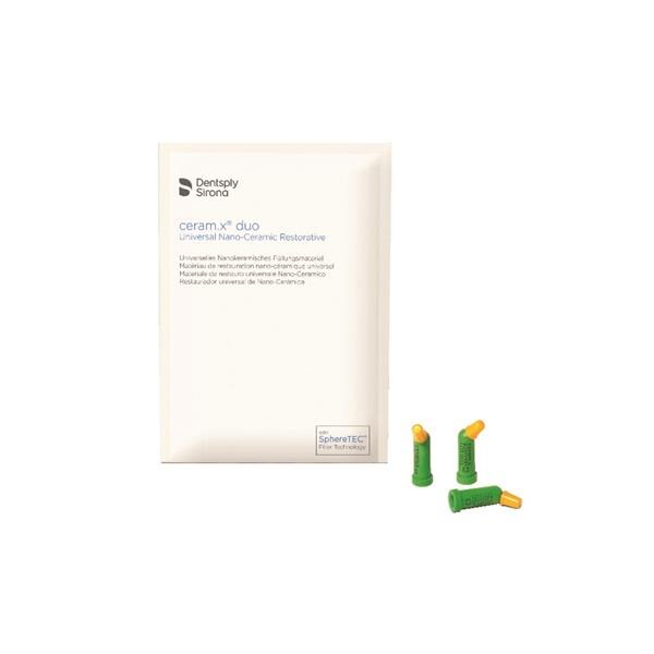 Ceram.X Duo DENTSPLY SIRONA - Email E3 - Unidoses de 0,25g - Bote de 16