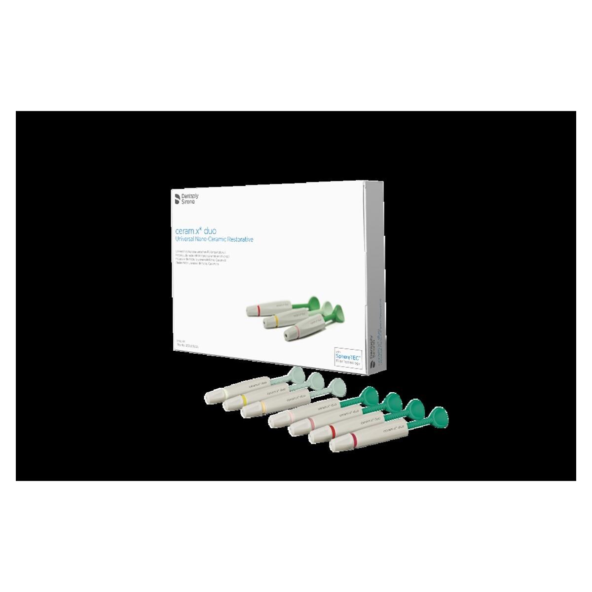 Ceram.X Duo DENTSPLY SIRONA - Email E3 - Seringue de 3g