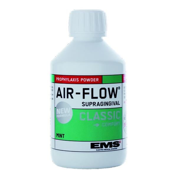 Poudre Air Flow Classic EMS - Menthe - Lot de 4x300g