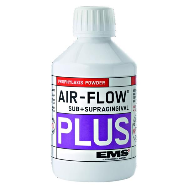 Poudre Air Flow Plus EMS - Lot de 4x120g